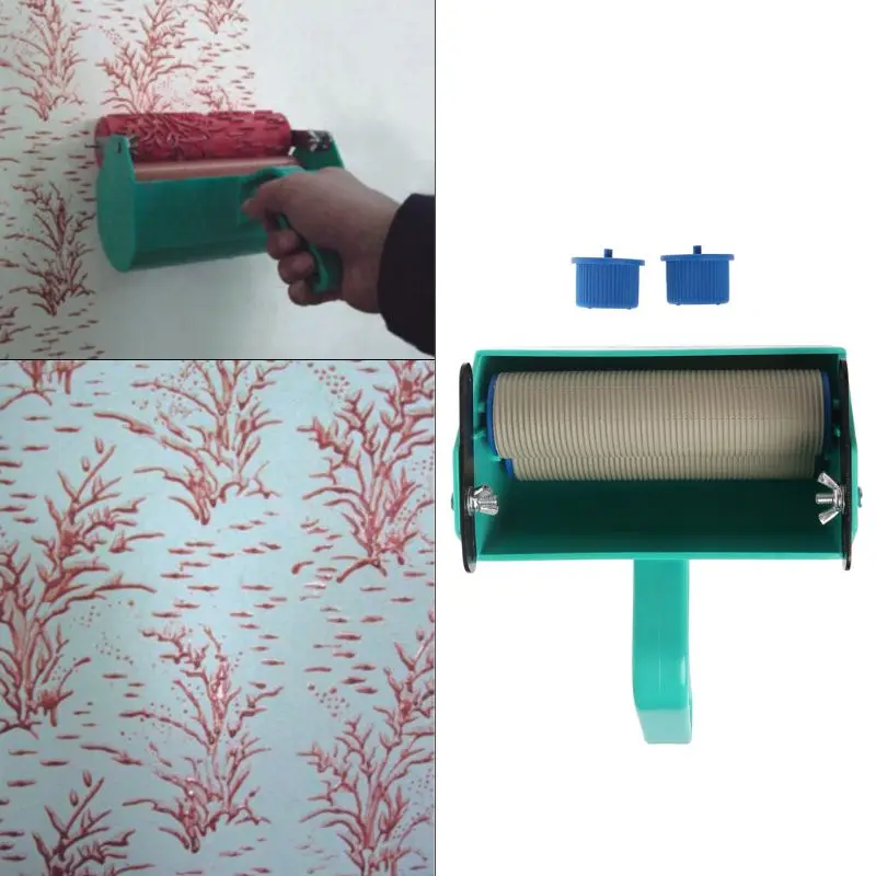 Single Color Decoration Paint Painting Machine For 7 Inch Wall Roller Brush Tool
Single Color Decoration Paint Painting Machine For 7 Inch Wall Roller Brush Tool