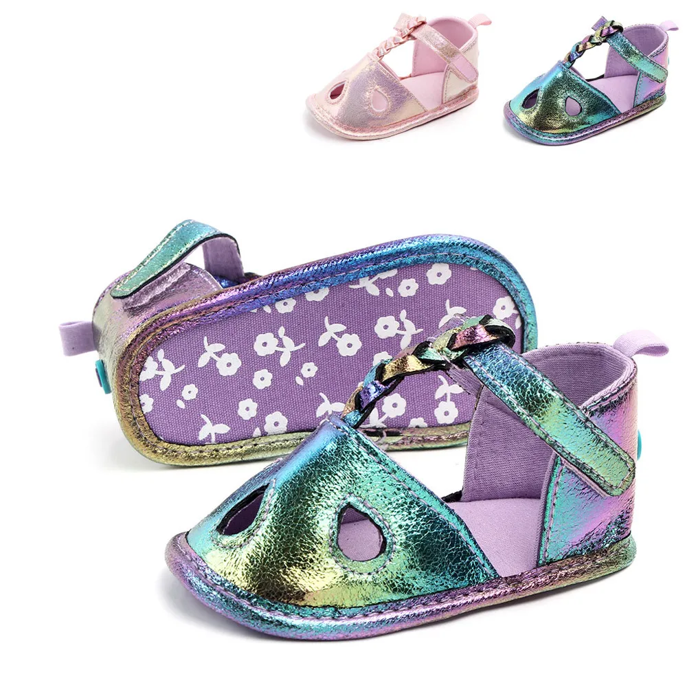 Summer New Baby Sandals Baby Toddler Shoes Summer Soft Bottom Girls Baby Shoes Newborn Sandals Infant Girl Sandals
Summer New Baby Sandals Baby Toddler Shoes Summer Soft Bottom Girls Baby Shoes Newborn Sandals Infant Girl Sandals