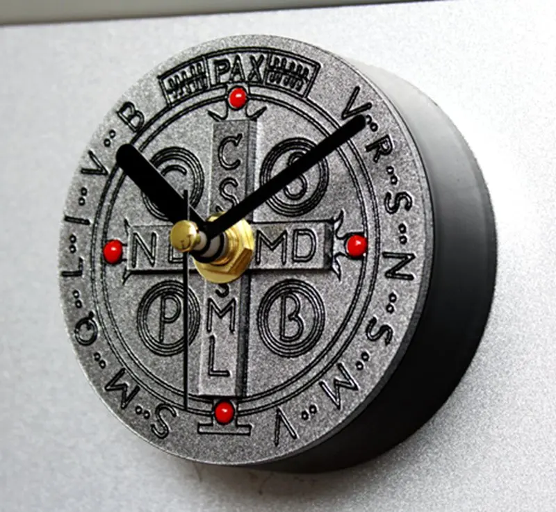 Creative Constantine Exorcist Cros Clock 3D Fridge Magnets Tourism Souvenirs Refrigerator Magnetic Sticker Home Decor
Creative Constantine Exorcist Cros Clock 3D Fridge Magnets Tourism Souvenirs Refrigerator Magnetic Sticker Home Decor