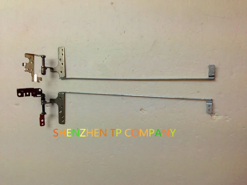BRAND New LAPTOP LCD HINGES FOR Lenovo IdeaPad Y480 485 Series Left Right Screen Hinges Bracket Set
BRAND New LAPTOP LCD HINGES FOR Lenovo IdeaPad Y480 485 Series Left Right Screen Hinges Bracket Set