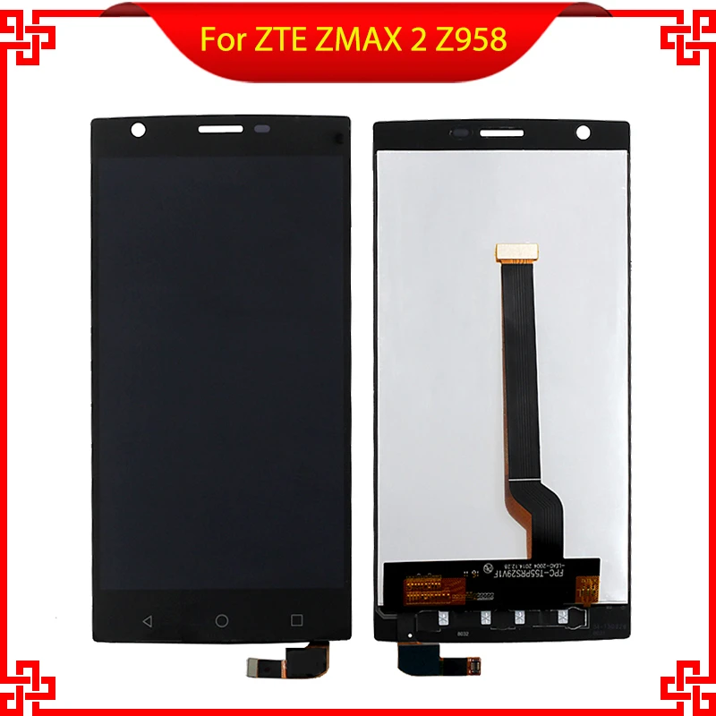 Для ZTE ZMAX 2 Z958 ЖК-дисплей Сенсорная панель экрана для замены экрана для ZTE ZMAX 2 Дисплей Бесплатная доставка с инструментами
Для ZTE ZMAX 2 Z958 ЖК-дисплей Сенсорная панель экрана для замены экрана для ZTE ZMAX 2 Дисплей Бесплатная доставка с инструментами