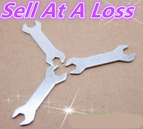 1pcs/lot K771 Small Open End Wrench Model Nut Wrench DIY Model Making Sell At A Loss USA Belarus Ukraine
1pcs/lot K771 Small Open End Wrench Model Nut Wrench DIY Model Making Sell At A Loss USA Belarus Ukraine