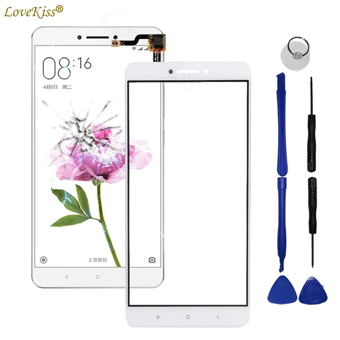 Mi Max Touchscreen Front Panel For Xiaomi Max Mi Max Touch Screen Sensor LCD Display Digitizer Glass Cover TP Replacement Tools
Mi Max Touchscreen Front Panel For Xiaomi Max Mi Max Touch Screen Sensor LCD Display Digitizer Glass Cover TP Replacement Tools