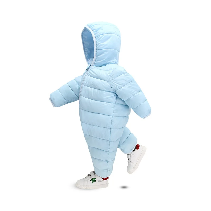 Baby Outwear Clothes Baby Boy Girl Thick Warm Duck Down Romper Winter Snowsuit Baby Cute Hooded Children Clothes
Baby Outwear Clothes Baby Boy Girl Thick Warm Duck Down Romper Winter Snowsuit Baby Cute Hooded Children Clothes