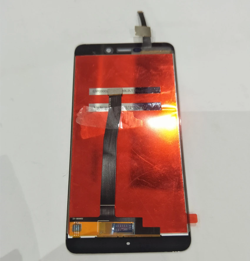 Azqqlbw 5.0"For Xiaomi Redmi 4A LCD Display Touch Screen Digitizer Assembly For Xiaomi Redmi 4A Display Replacement Repair Parts
Azqqlbw 5.0"For Xiaomi Redmi 4A LCD Display Touch Screen Digitizer Assembly For Xiaomi Redmi 4A Display Replacement Repair Parts