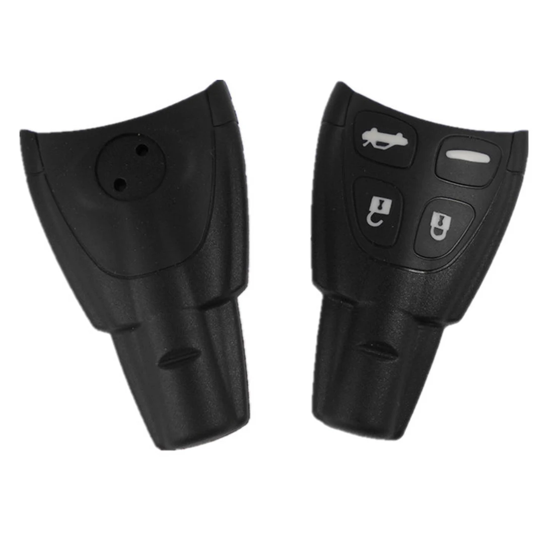 CAR-partment Car Styling Replacement Keyless Entry 4 Button Remote Key Fob Shell Housing Case For SAAB 9-3 9-5
CAR-partment Car Styling Replacement Keyless Entry 4 Button Remote Key Fob Shell Housing Case For SAAB 9-3 9-5