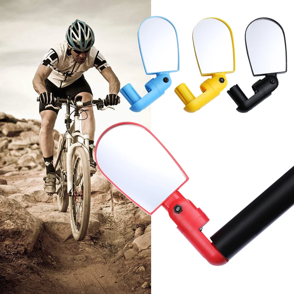 1Pcs Rotatable Flexible Bike Handlebar Rearview Mirror Cycling Shatterproof Handlebar Mirror Bicycle Accessories
1Pcs Rotatable Flexible Bike Handlebar Rearview Mirror Cycling Shatterproof Handlebar Mirror Bicycle Accessories