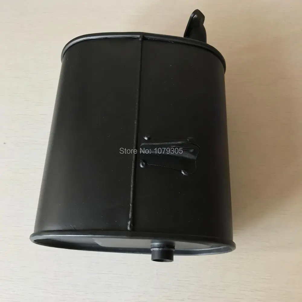 2 кВт GX160 168F бензиновый генератор глушитель|generator muffler|gx160 168f168f muffler |