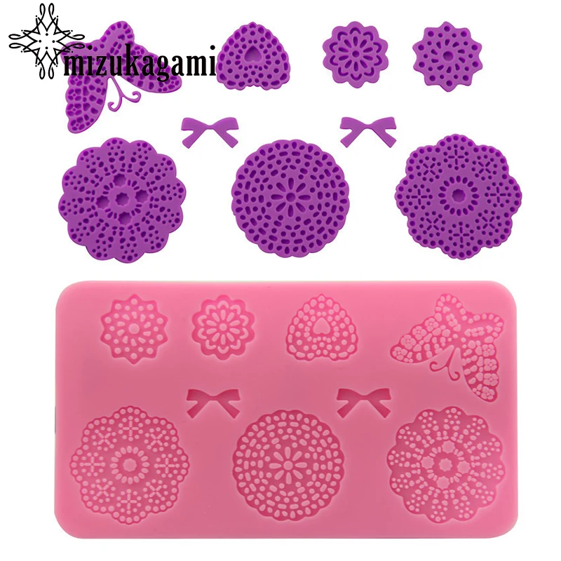 1Pcs UV Resin Jewelry Liquid Silicone Mold Flowers Butterfly Bowknot Resin Molds For DIY Necklace Pendant Charms Making Jewelry
1Pcs UV Resin Jewelry Liquid Silicone Mold Flowers Butterfly Bowknot Resin Molds For DIY Necklace Pendant Charms Making Jewelry