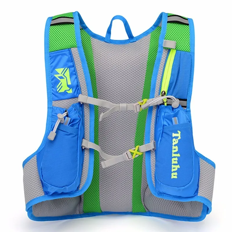 New 12L Outdoor Running Water Hydration Backpack Vest Bag Hiking Cycling Lightweight Travel Sports Bag 1.5L Water Bag
New 12L Outdoor Running Water Hydration Backpack Vest Bag Hiking Cycling Lightweight Travel Sports Bag 1.5L Water Bag