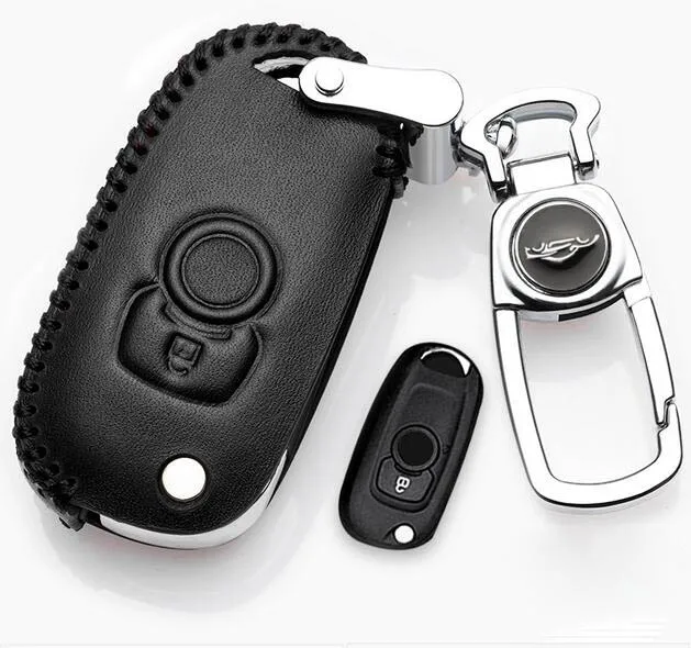 Genuine Leather Car Key Case For Buick Verano GS GL6 1 Button Flip Remote Key Holder Replacement Key Wallets Protective Cover
Genuine Leather Car Key Case For Buick Verano GS GL6 1 Button Flip Remote Key Holder Replacement Key Wallets Protective Cover