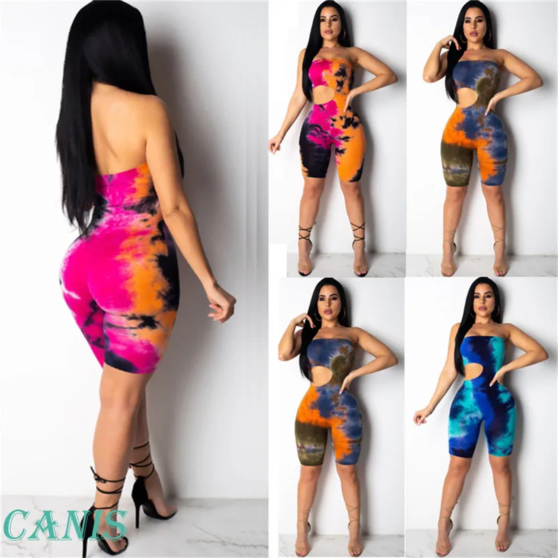 HIRIGIN Fashion Women Sexy Bodycon Club Party Jumpsuit Summer Lady Slim Bodysuit Strapless Beach Wear
HIRIGIN Fashion Women Sexy Bodycon Club Party Jumpsuit Summer Lady Slim Bodysuit Strapless Beach Wear