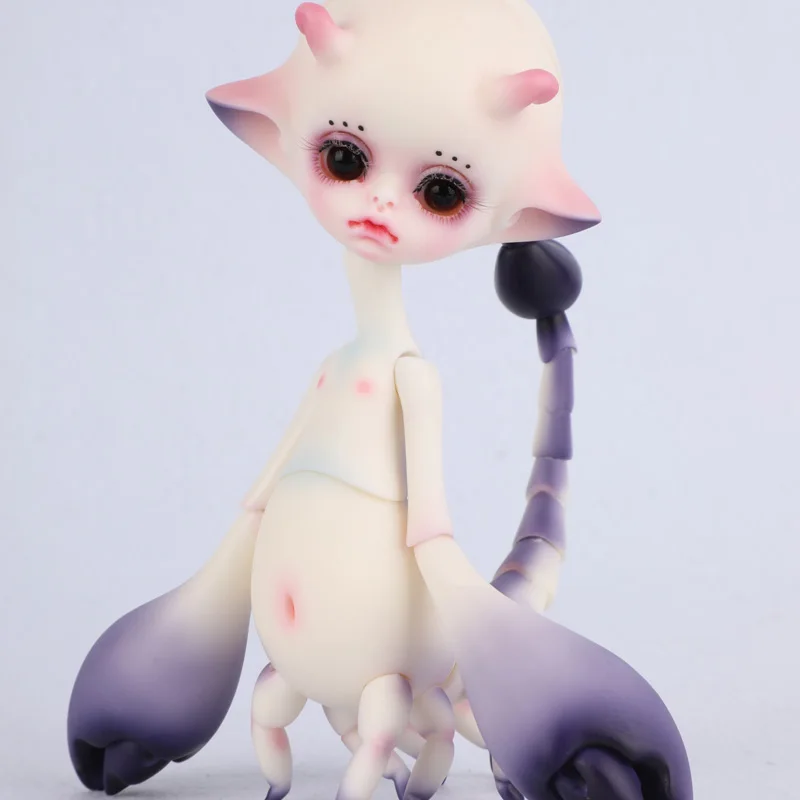 1/8 BJD Doll BJD/SD Cute Lovely DZ Scorpion Resin Joint Doll For Baby Chirldren Birthday Christmas Gift
1/8 BJD Doll BJD/SD Cute Lovely DZ Scorpion Resin Joint Doll For Baby Chirldren Birthday Christmas Gift