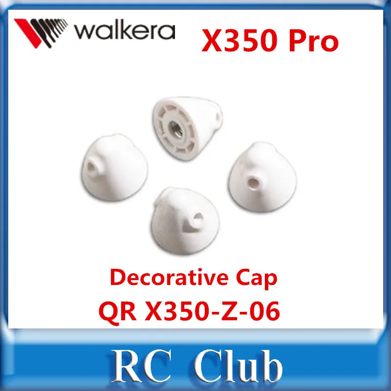 Original Walkera QR X350-Z-06 Decorative Cap Propeller Nut for Walkera QR X350 PRO FPV Quadcopter Parts
Original Walkera QR X350-Z-06 Decorative Cap Propeller Nut for Walkera QR X350 PRO FPV Quadcopter Parts