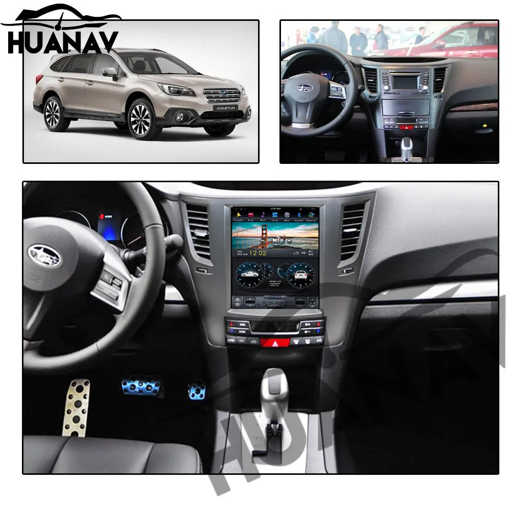 Автомагнитола Tesla style, без DVD-плеера, с GPS-навигацией для Subaru Outback 2009 + головное устройство, 1 din, мультимедийный плеер на Android, автостерео navi
Автомагнитола Tesla style, без DVD-плеера, с GPS-навигацией для Subaru Outback 2009 + головное устройство, 1 din, мультимедийный плеер на Android, автостерео navi