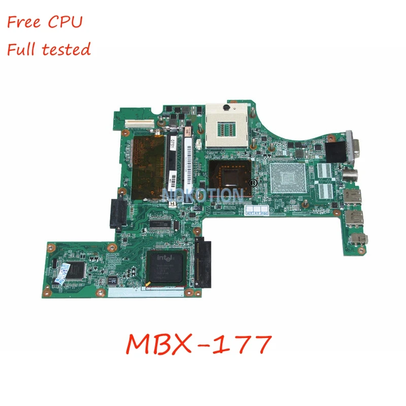 NOKOTION A1273177A DA0GD1MB8D1 MBX-177 REV D основная плата для ноутбука для SONY VAIO VGN-CR190 материнская плата GM965 DDR2
NOKOTION A1273177A DA0GD1MB8D1 MBX-177 REV D основная плата для ноутбука для SONY VAIO VGN-CR190 материнская плата GM965 DDR2