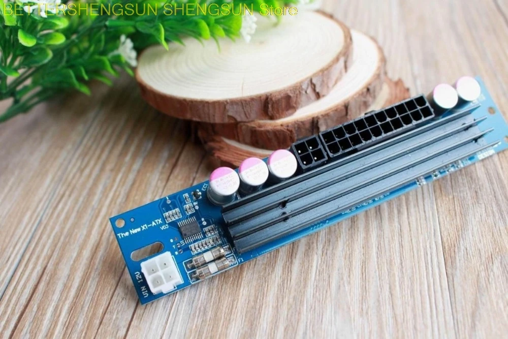 Free shipping DC-ATX-200W power module Mini power supply chassis plate HTPC power module stability
Free shipping DC-ATX-200W power module Mini power supply chassis plate HTPC power module stability