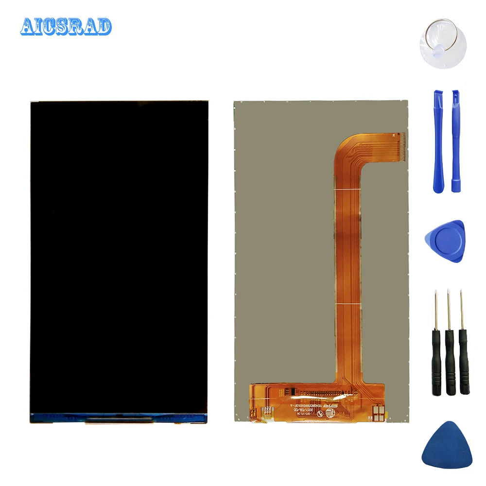 AICSRAD для vkworld T6 ЖК экран 6 "экран дигитайзер Замена + Инструменты клей Vkworld T