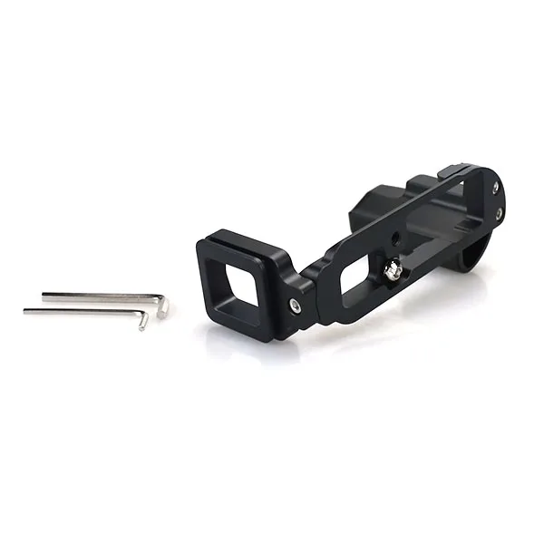 FITTEST Pro Vertical L Type Bracket Tripod Quick Release Plate Base Grip Handle For Olympus EM10 OMD EM-10
FITTEST Pro Vertical L Type Bracket Tripod Quick Release Plate Base Grip Handle For Olympus EM10 OMD EM-10