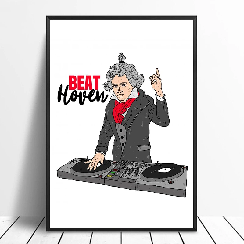 Постер музыкальный Beathoven в стиле хип-хоп, рэп, певец, домашний декор, Настенный декор, Настенная картина на холсте, печать на холсте
Постер музыкальный Beathoven в стиле хип-хоп, рэп, певец, домашний декор, Настенный декор, Настенная картина на холсте, печать на холсте
