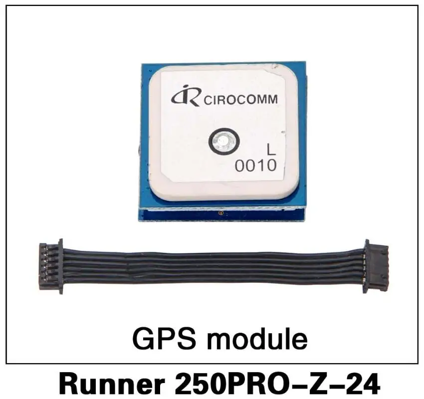 10O% Original Walkera Runner250 PRO GPS RC Quadcopter Parts GPS Module Runner 250PRO-Z-24
10O% Original Walkera Runner250 PRO GPS RC Quadcopter Parts GPS Module Runner 250PRO-Z-24