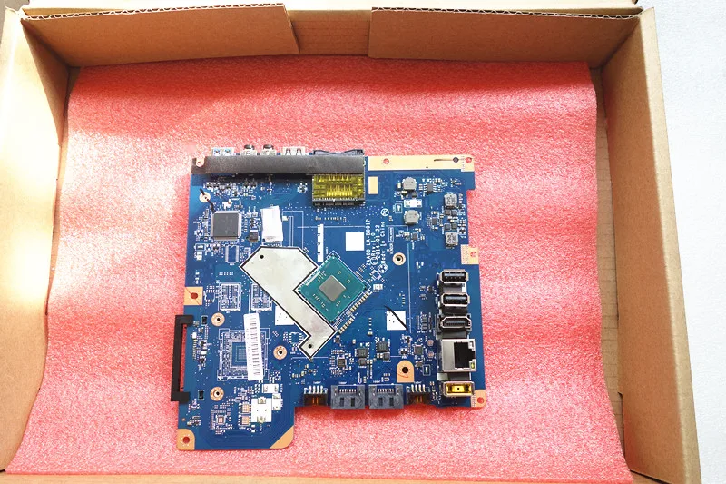 Материнская плата высокого качества, подходит для Lenovo C260 AIO, материнская плата ZAA00 LA-B001P, 100% Протестировано, полностью работает
Материнская плата высокого качества, подходит для Lenovo C260 AIO, материнская плата ZAA00 LA-B001P, 100% Протестировано, полностью работает