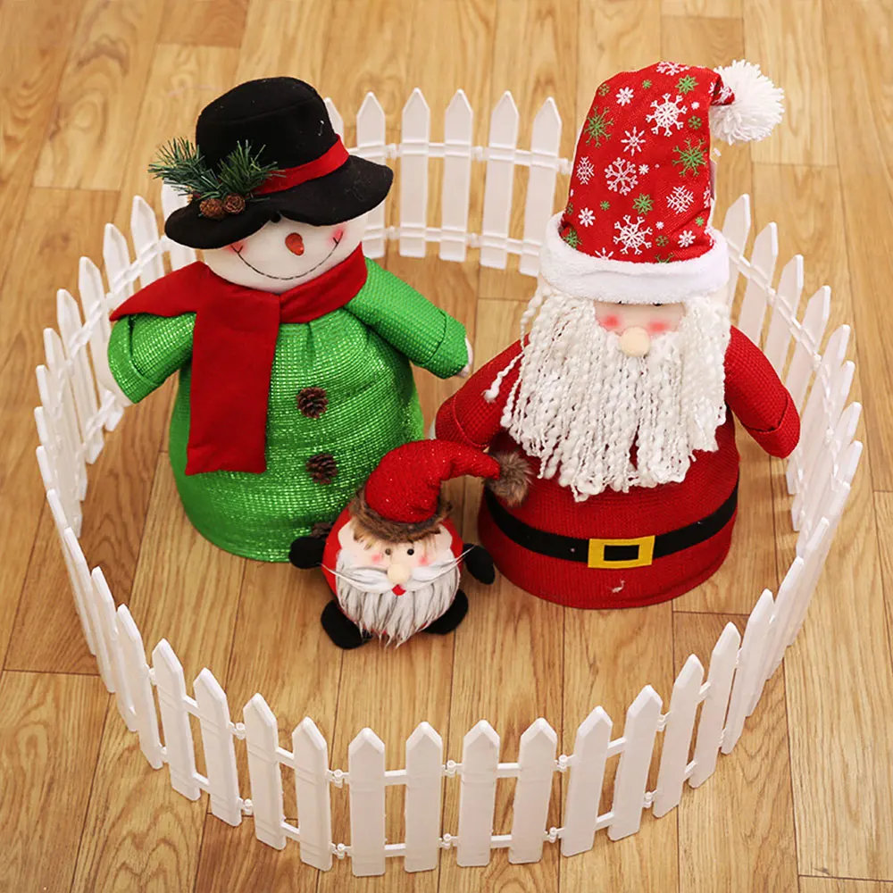 1pcs DIY Miniature Small Wood Fence Christmas Tree Fence White Christmas Decorations Merry Christmas Gift 17*21cm Drop Shipping
1pcs DIY Miniature Small Wood Fence Christmas Tree Fence White Christmas Decorations Merry Christmas Gift 17*21cm Drop Shipping