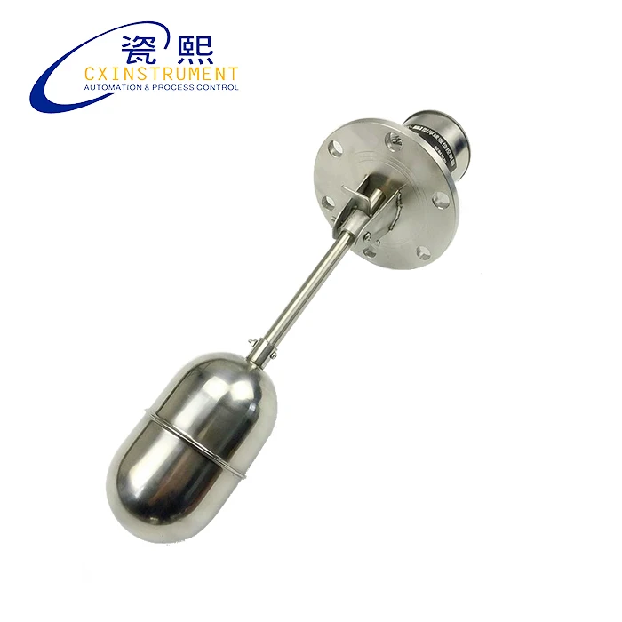 The UQK level Switch with All stainless steel Material and flange connection Horizontal installation water tank level switch
The UQK level Switch with All stainless steel Material and flange connection Horizontal installation water tank level switch