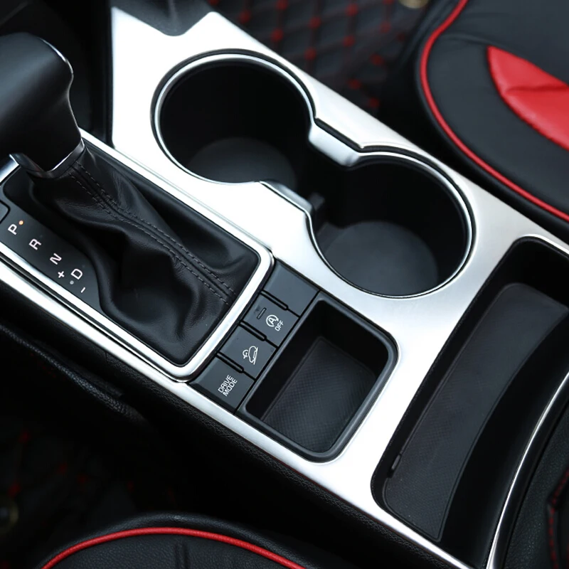 Для KIA Sportage 4 QL KX5 из нержавеющей стали автомобиль передняя рамка держателя стакана воды прокладка крышки планки авто аксессуары Тюнинг автомобилей 1 шт
Для KIA Sportage 4 QL KX5 из нержавеющей стали автомобиль передняя рамка держателя стакана воды прокладка крышки планки авто аксессуары Тюнинг автомобилей 1 шт