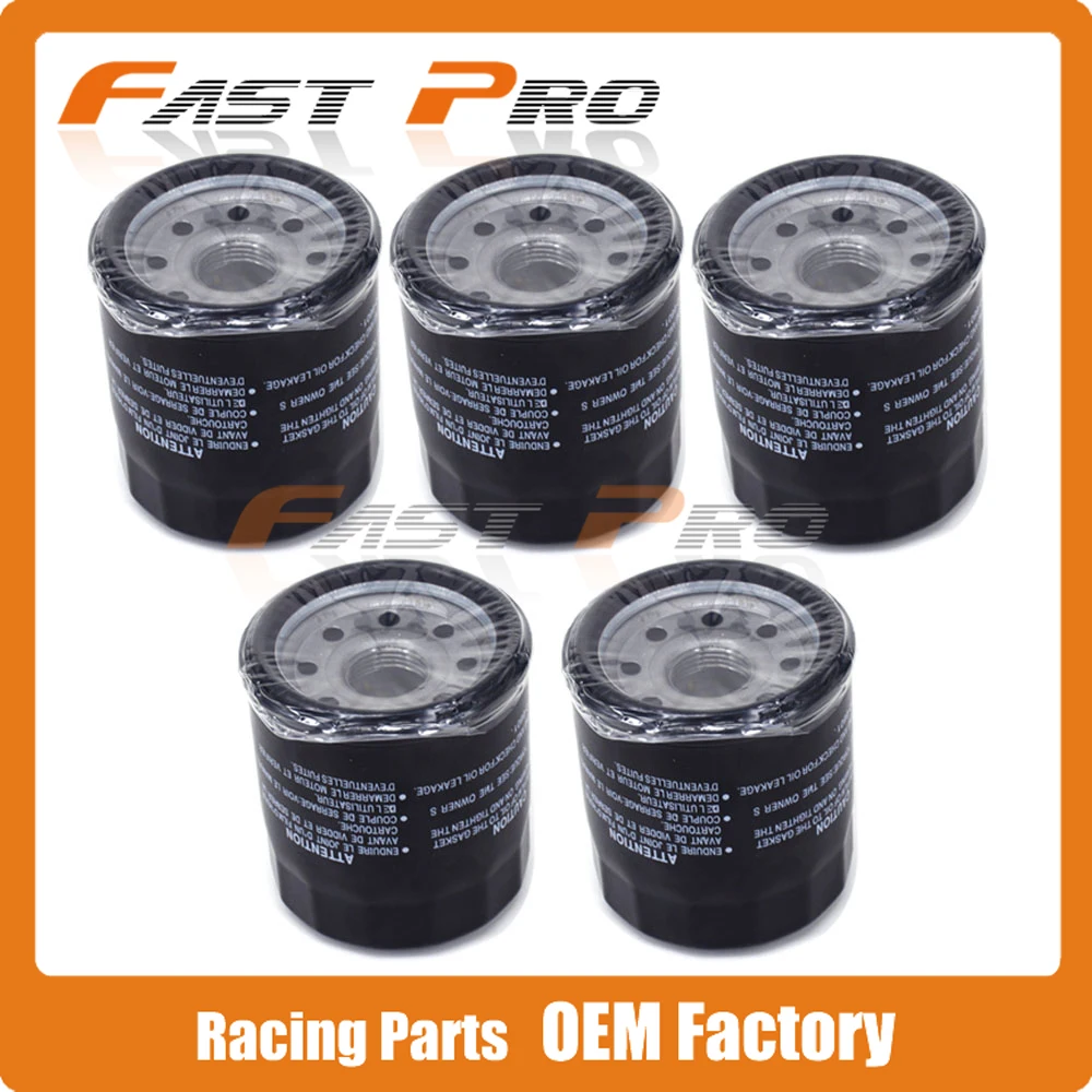5 X масляный фильтр очиститель для KAWASAKI EN500 EX500 KLE500 ZX600 ZX636 ER-6F ER-6N W650 VN750 Z750 VN800 ZX900 Z1000
5 X масляный фильтр очиститель для KAWASAKI EN500 EX500 KLE500 ZX600 ZX636 ER-6F ER-6N W650 VN750 Z750 VN800 ZX900 Z1000