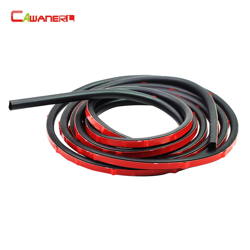 Cawanerl 2 Meter Small-D Auto Hood Door Rubber Seal Strip Weatherstrip Sound Insulation 200CM Car Sealing Strip Edge Trim
Cawanerl 2 Meter Small-D Auto Hood Door Rubber Seal Strip Weatherstrip Sound Insulation 200CM Car Sealing Strip Edge Trim