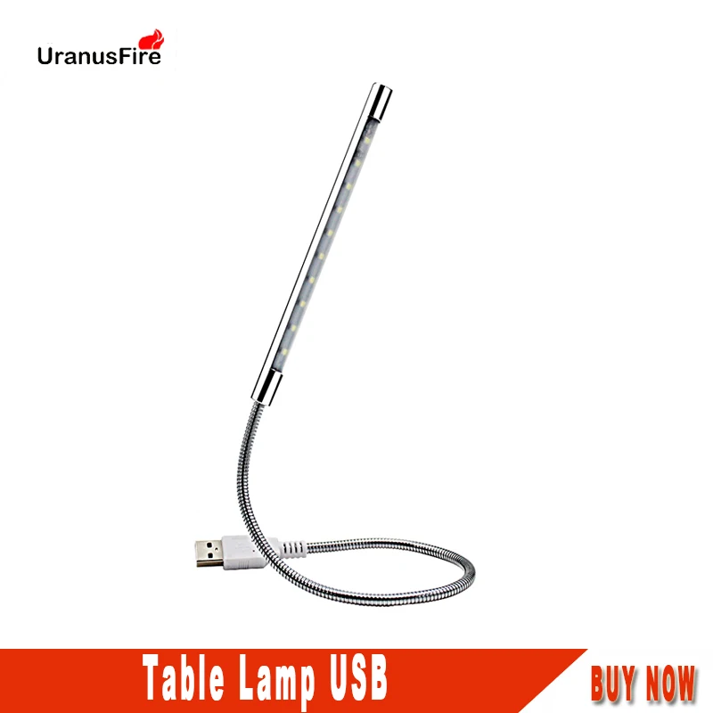 Uranusfire Reading Lamp Night Lights USB Light Flexible Eye Care Bright Luminaria 10LED Table Lamps Computer LED Lamp For Laptop
Uranusfire Reading Lamp Night Lights USB Light Flexible Eye Care Bright Luminaria 10LED Table Lamps Computer LED Lamp For Laptop