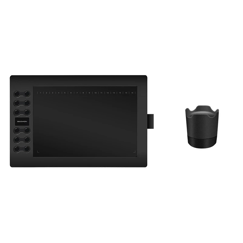 GAOMON M106K 12 Экспресс ключи ручка планшеты цифровой ручка доска для рисования с держателем ручки
GAOMON M106K 12 Экспресс ключи ручка планшеты цифровой ручка доска для рисования с держателем ручки
