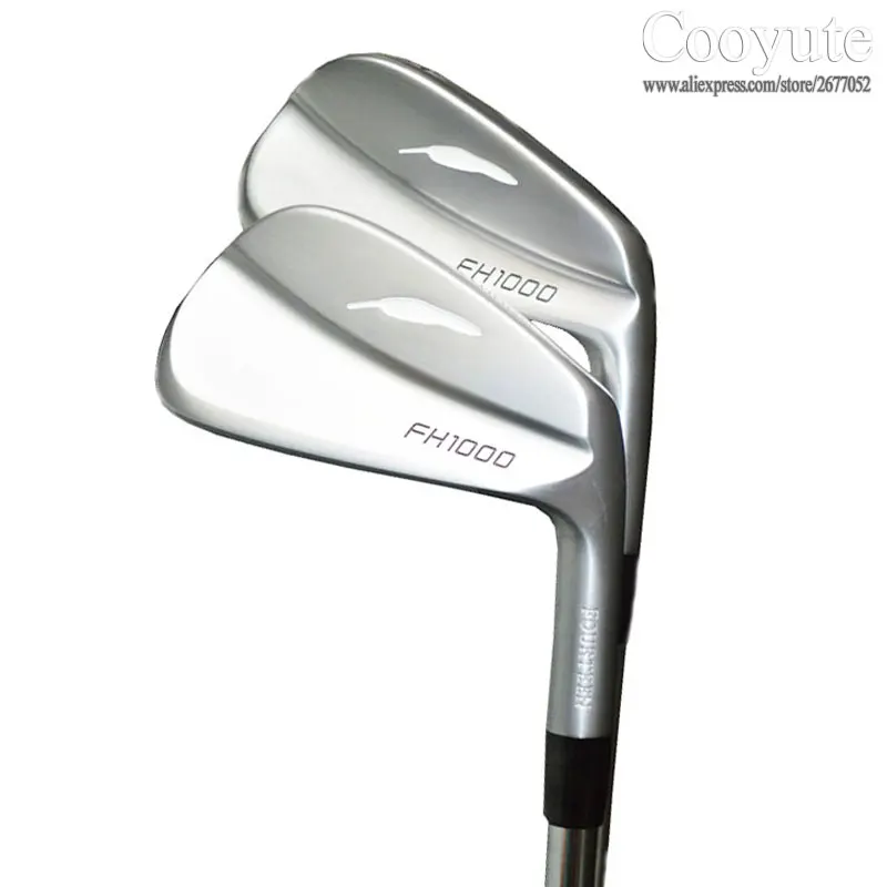 New Mens Golf Clubs FOURTEEN FH1000 Golf Irons set 4-9.P Dynamic Gold R300 or S300 Steel Shaft Free Shipping
New Mens Golf Clubs FOURTEEN FH1000 Golf Irons set 4-9.P Dynamic Gold R300 or S300 Steel Shaft Free Shipping