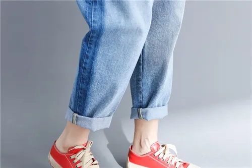 Large Size Jeans For Women Casual Harem Pants Elastic Waist Women's Trousers Calca Feminina Pantalon Femme Capris
Large Size Jeans For Women Casual Harem Pants Elastic Waist Women's Trousers Calca Feminina Pantalon Femme Capris