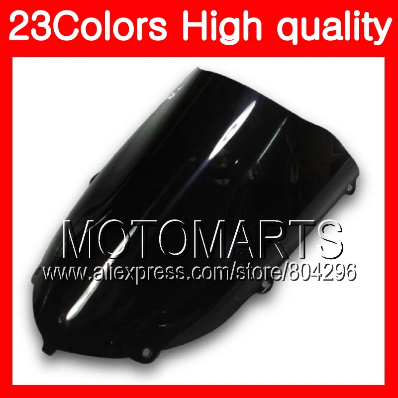 23Colors Windscreen For KAWASAKI NINJA ZX10R ZX 10R 04 05 ZX 10 R 04-05 ZX-10R 2004 2005 05 Chrome Black Clear Smoke Windshield
23Colors Windscreen For KAWASAKI NINJA ZX10R ZX 10R 04 05 ZX 10 R 04-05 ZX-10R 2004 2005 05 Chrome Black Clear Smoke Windshield