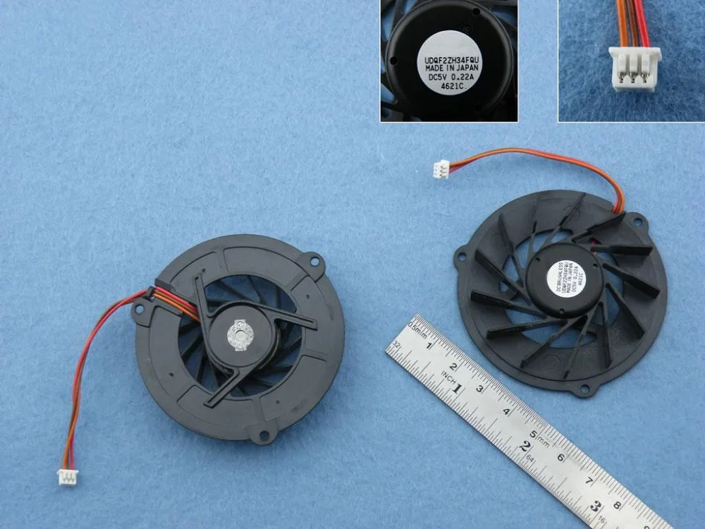 New Laptop Cooling Fan For ASUS L5G L5GA L5800GA P/N UDQF2ZH34FQU CPU Cooler Radiator
New Laptop Cooling Fan For ASUS L5G L5GA L5800GA P/N UDQF2ZH34FQU CPU Cooler Radiator