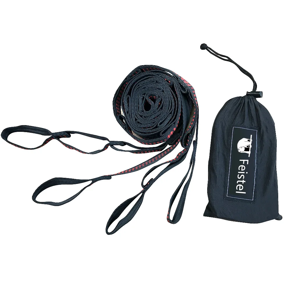 New Style Strong New Suspension Yoga Hammock Suspension Straps Hammock Belt
