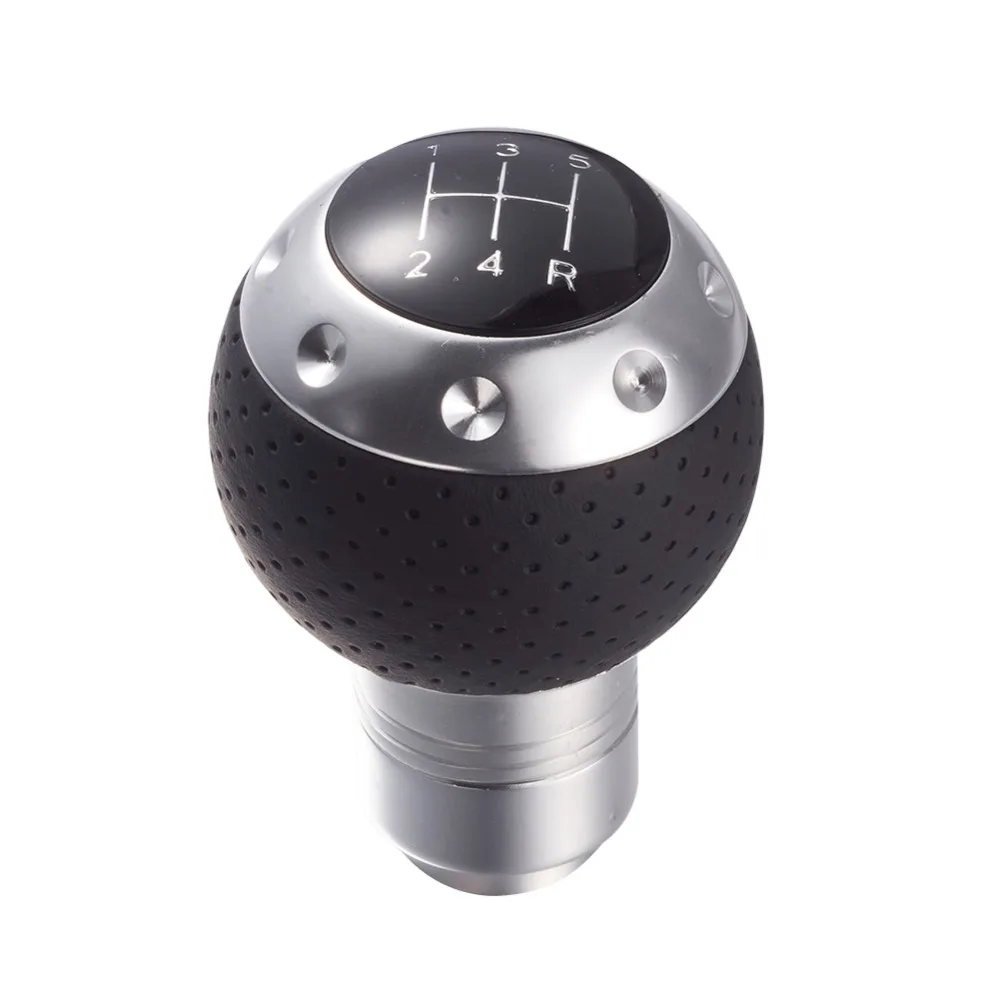 Metal Car Gear Shift Knobs 5 Speed Gear Head Handle Shifter Transmission Shifter Lever Stick
Metal Car Gear Shift Knobs 5 Speed Gear Head Handle Shifter Transmission Shifter Lever Stick