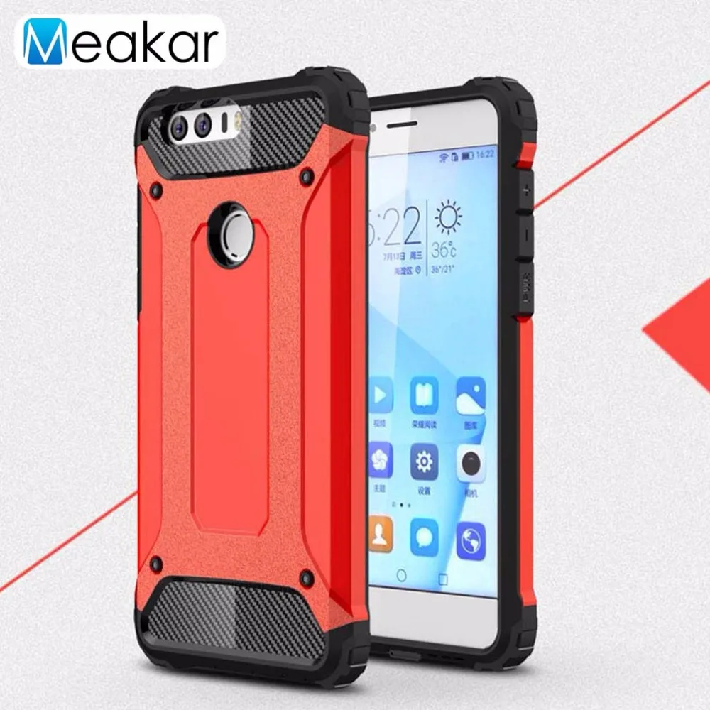 Для Huawei Honor 8 чехол для телефон с искусственными элементами оболочкой|case for huawei