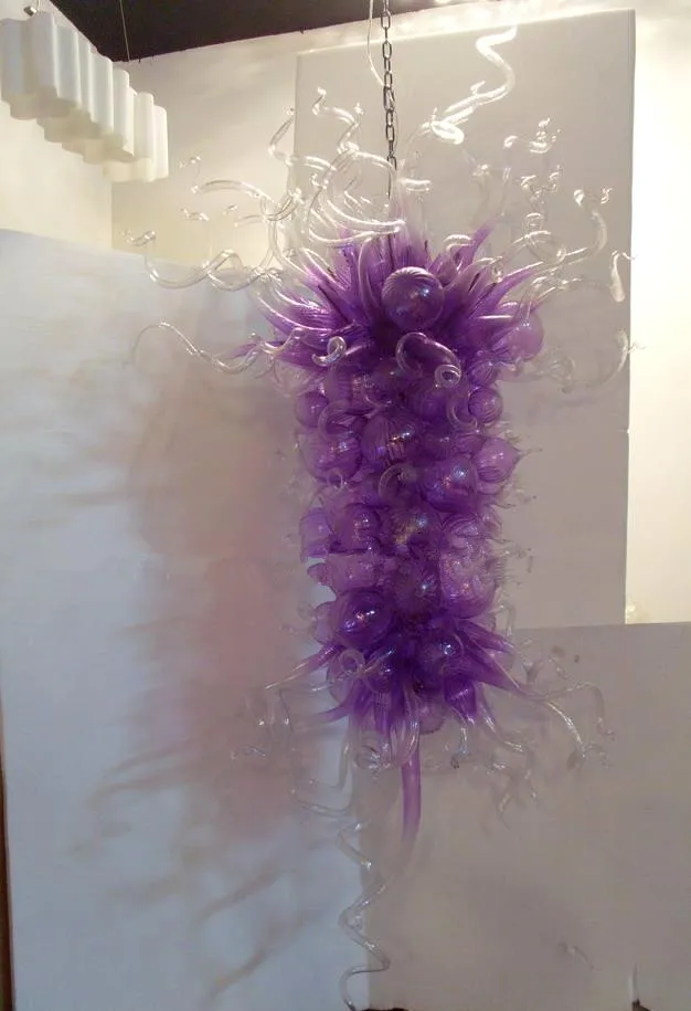 New Design 110-240V LED Light Source Indoor European Chihuly Style Chihuly Glass Chandelier
New Design 110-240V LED Light Source Indoor European Chihuly Style Chihuly Glass Chandelier