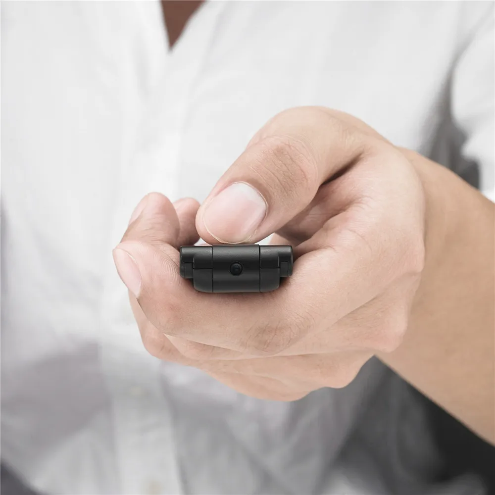 Mini DV Video Camera Clip Miniature Full HD1920*1080P Motion Detection Video Rotatable voice recorder
Mini DV Video Camera Clip Miniature Full HD1920*1080P Motion Detection Video Rotatable voice recorder