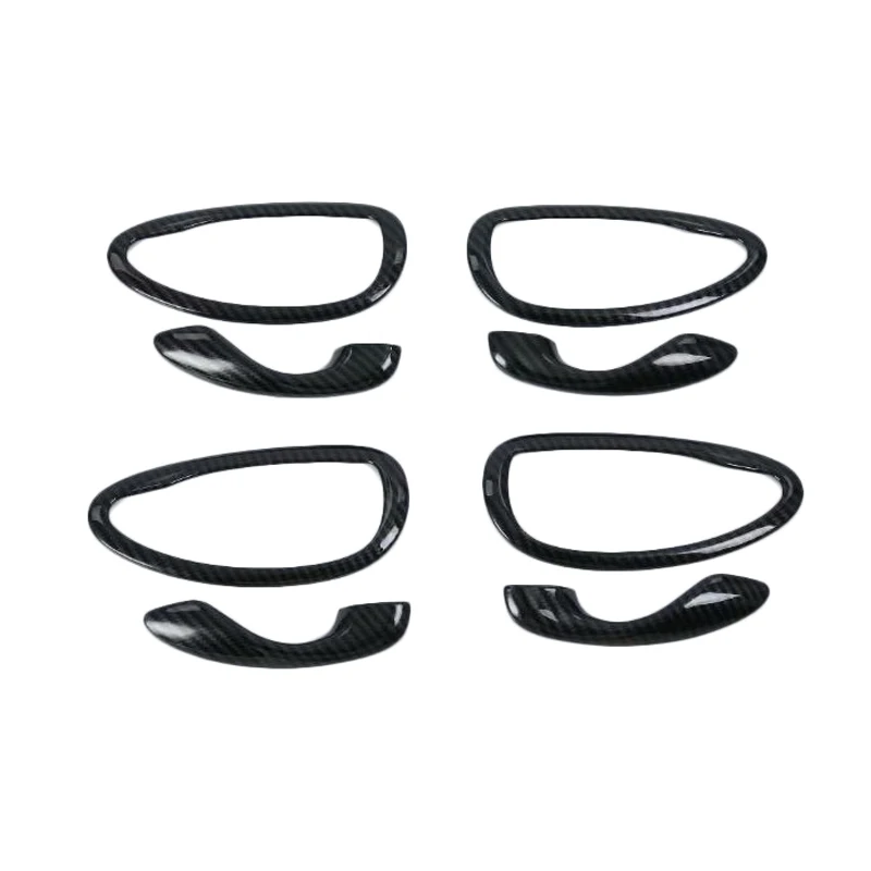 8PCS ABS Carbon Fiber Inner Door Handle + Handle Bowl Cover Decorative Trim For Toyota Vios Yaris Sedan 2014 2015 2016 2017 LHD
8PCS ABS Carbon Fiber Inner Door Handle + Handle Bowl Cover Decorative Trim For Toyota Vios Yaris Sedan 2014 2015 2016 2017 LHD