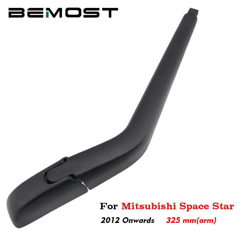 BEMOST Car Rear Windscreen Wiper Arm Blade Natural Rubber For Mitsubishi Space Star Hatchback 2012 2013 2014 2015 2016 2017 2018
BEMOST Car Rear Windscreen Wiper Arm Blade Natural Rubber For Mitsubishi Space Star Hatchback 2012 2013 2014 2015 2016 2017 2018