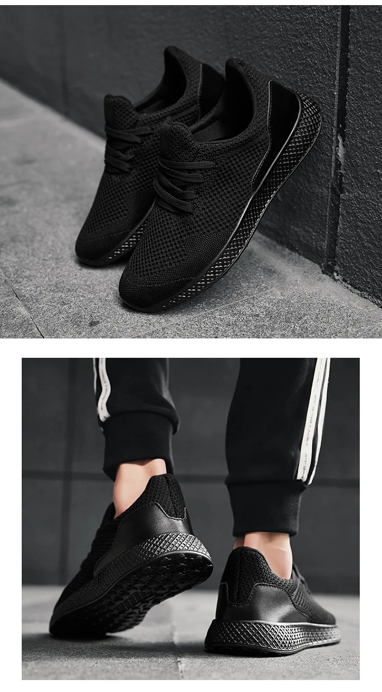 men running shoes fashion sneakers men air mesh wearproof non-slip lace up men shoes 2021 spring summer fall sports man sneakers
men running shoes fashion sneakers men air mesh wearproof non-slip lace up men shoes 2021 spring summer fall sports man sneakers