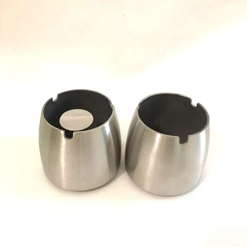Hot Sale Cone Stainless Steel Ashtrays Metal Ashtray Fashion for Smoker Smoke Cigarette Tobacco High Quality
Hot Sale Cone Stainless Steel Ashtrays Metal Ashtray Fashion for Smoker Smoke Cigarette Tobacco High Quality