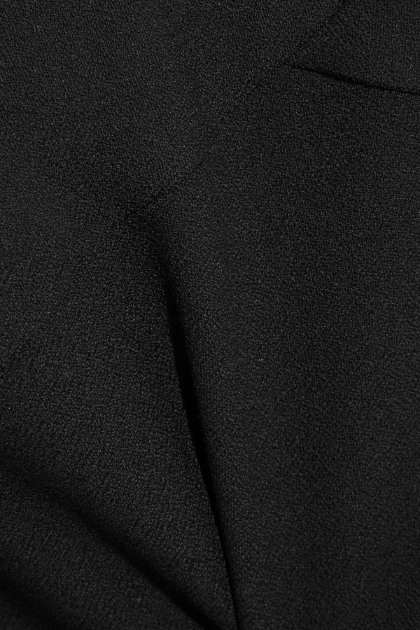 2019 Summer Elegant Office Lady Elastic Pencil Dress Solid Black Short Sleeve Vestidos Back Zip Decorate Square Collar Dresses
2019 Summer Elegant Office Lady Elastic Pencil Dress Solid Black Short Sleeve Vestidos Back Zip Decorate Square Collar Dresses