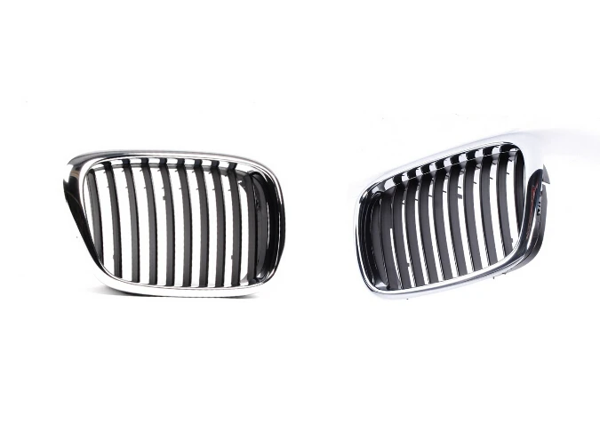 Передняя левая и правая сторона почек решетка для BMW E39 525i 528i 520i 51137005837 51137005838
Передняя левая и правая сторона почек решетка для BMW E39 525i 528i 520i 51137005837 51137005838