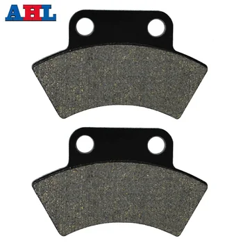 Motorcycle Parts Rear Brake Pads Disc For JORDAN HIPO MARS BOB 50 90 100 2003 2004 For POLARIS Rear pad most models 1989-2000