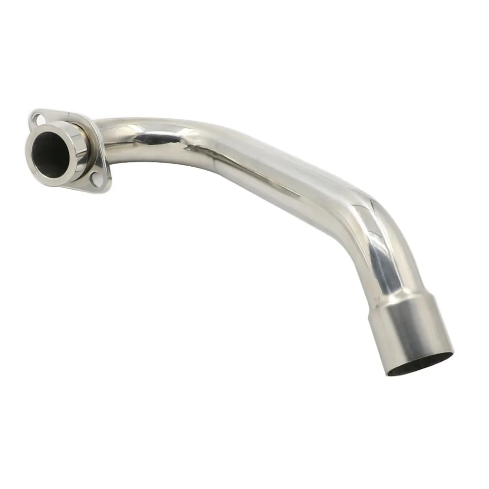 2017-2018 For Yamaha XMAX250 300 400 Motorcycle Stainless Steel Slip on Exhaust Muffler Front Middle Pipe Mid Elbow Bend Tube
2017-2018 For Yamaha XMAX250 300 400 Motorcycle Stainless Steel Slip on Exhaust Muffler Front Middle Pipe Mid Elbow Bend Tube